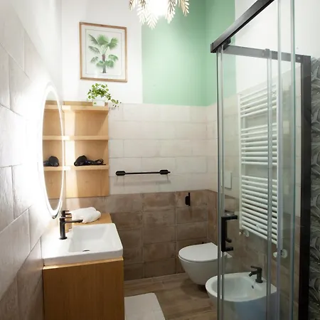 Διαμέρισμα Borgo Moreno *