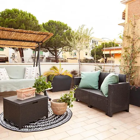 Borgo Moreno Ρώμη