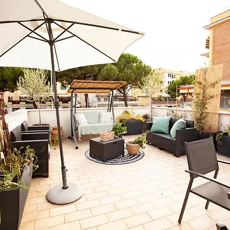 Borgo Moreno Apartment *