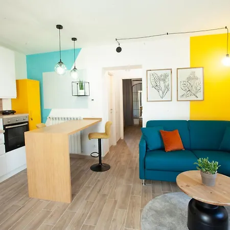 Apartment Borgo Moreno Rome