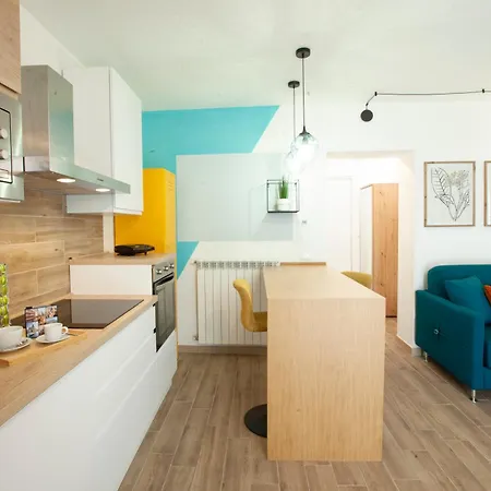 Apartment Borgo Moreno