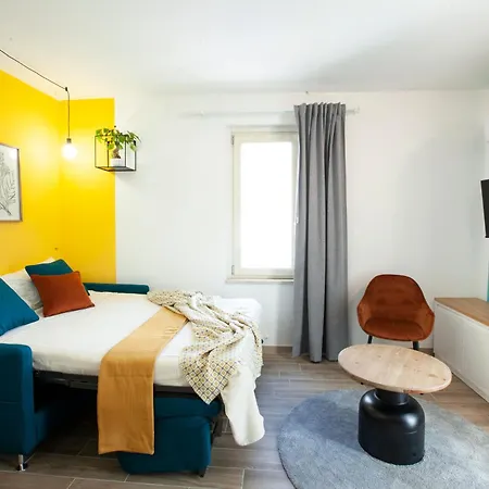 Borgo Moreno شقة روما